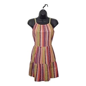Carter's Colorful Striped Dress